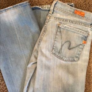 Citizens of Humanity sz 28 “ingrid #002